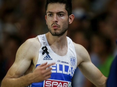 Τεντόγλου : «Αισθάνομαι τέλεια, μπορούσα και καλύτερα»