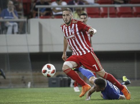 «Ο Φορτούνης ήταν φανταστικός»