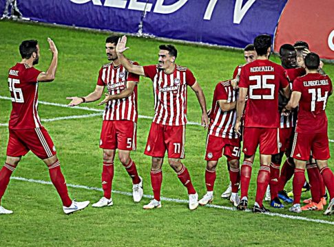 Ολυμπιακός : Ομαδάρα που χαίρεσαι να την βλέπεις