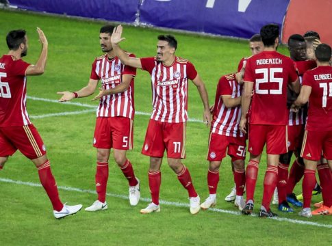 Ολυμπιακός : Άλλαξε νοοτροπία, απέκτησε προοπτική!