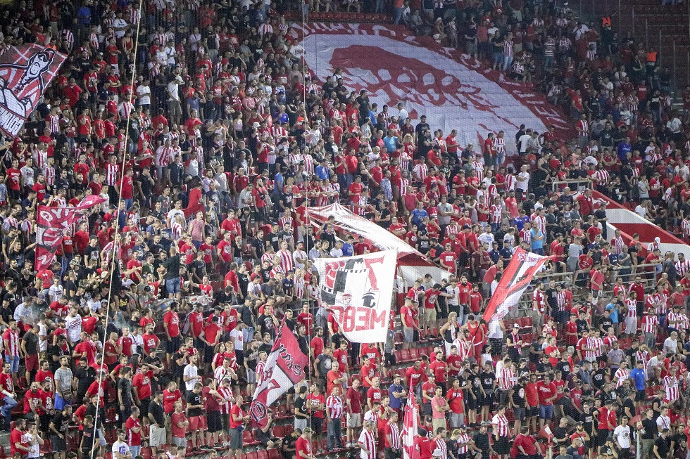Ολυμπιακός: Ξεπέρασε τα 14.000 διαρκείας! | to10.gr Ολυμπιακός: Ξεπέρασε τα 14.000 διαρκείας! | to10.gr