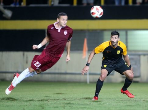 ΑΕΛ : Πέντε φιλικά ακόμη μέχρι την έναρξη της Superleague