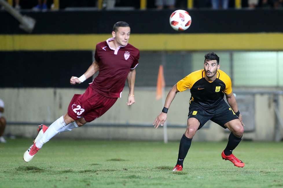 ΑΕΛ : Πέντε φιλικά ακόμη μέχρι την έναρξη της Superleague | to10.gr ΑΕΛ : Πέντε φιλικά ακόμη μέχρι την έναρξη της Superleague | to10.gr