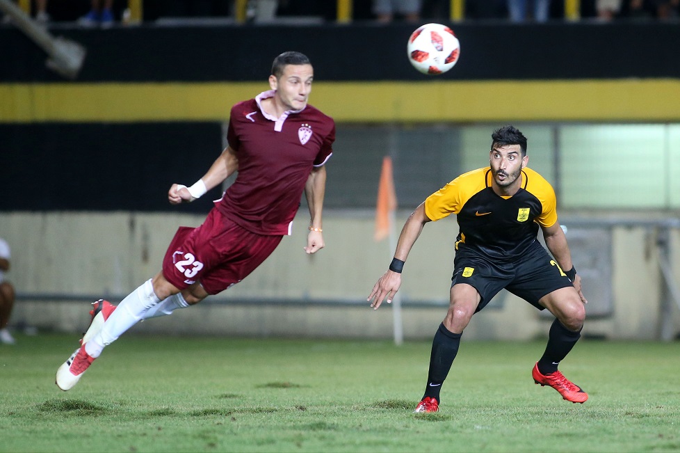 ΑΕΛ : Πέντε φιλικά ακόμη μέχρι την έναρξη της Superleague