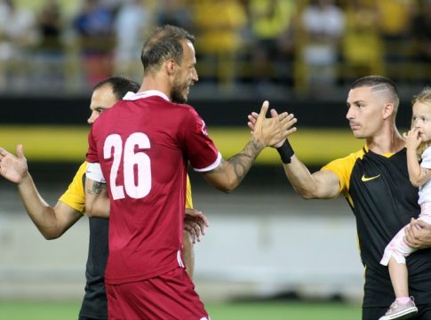 Με Μόρα στην Ριζούπολη κόντρα στον Απόλλωνα η ΑΕΛ