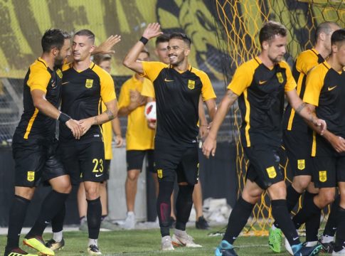 Αλλαγή έδρας στο φιλικό του Άρη με ΠΑΣ
