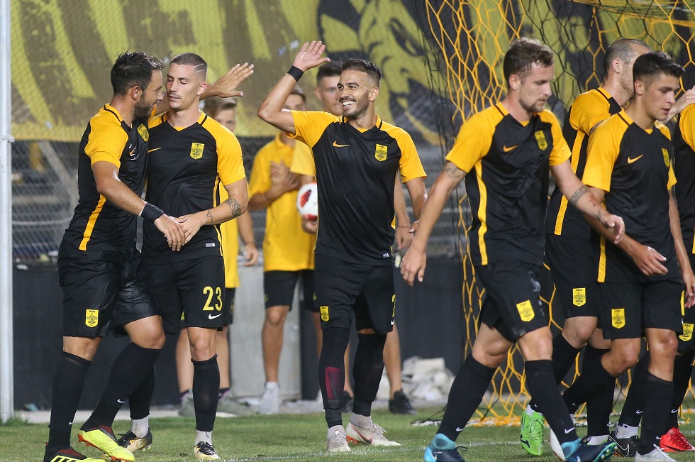 Αλλαγή έδρας στο φιλικό του Άρη με ΠΑΣ | to10.gr Αλλαγή έδρας στο φιλικό του Άρη με ΠΑΣ | to10.gr