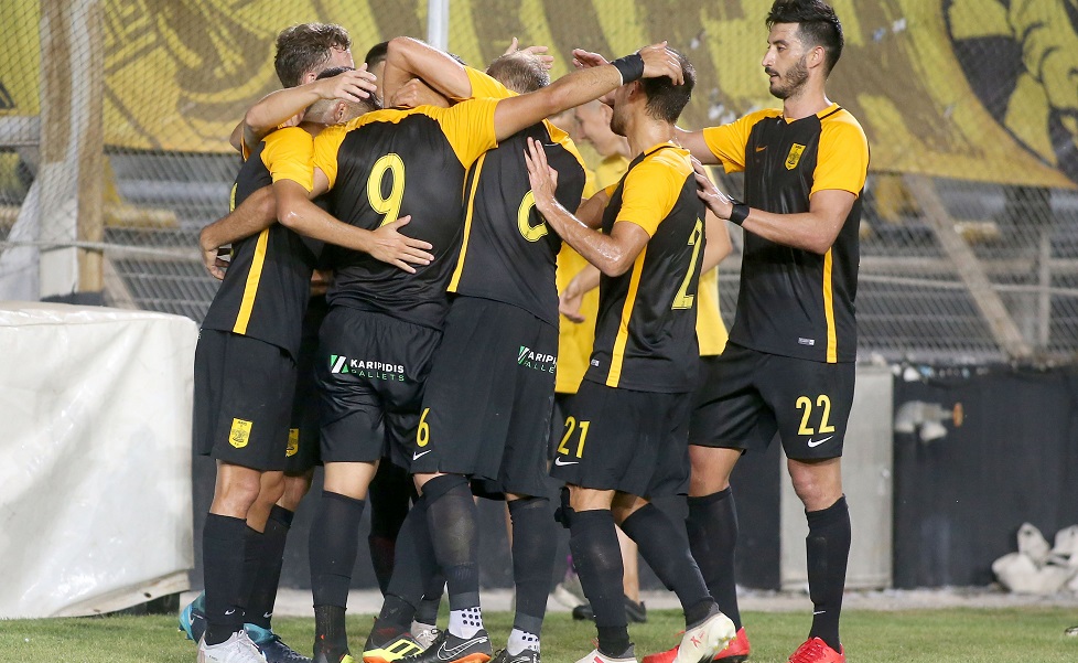 Το πρόγραμμα του Άρη στη Super League (pic)