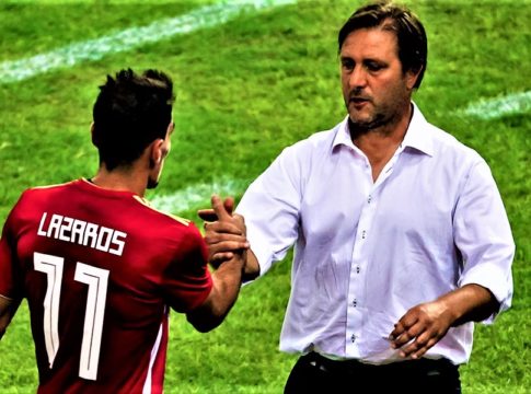 Ομιλία-μήνυμα από Μαρτίνς: «Να μην πετάμε στα σύννεφα»!