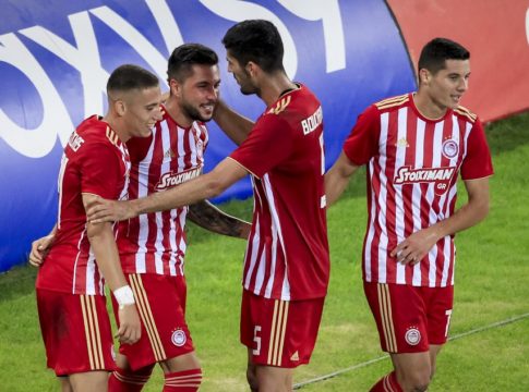 Νίκη προβλέπει ο κόσμος του Ολυμπιακού στην Ελβετία! (vid)