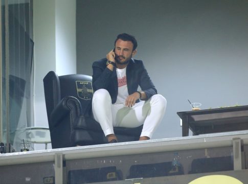 Άρης : Τετ α τετ με Ερέρα και αυτοψία στο Βικελίδης ο Καρυπίδης