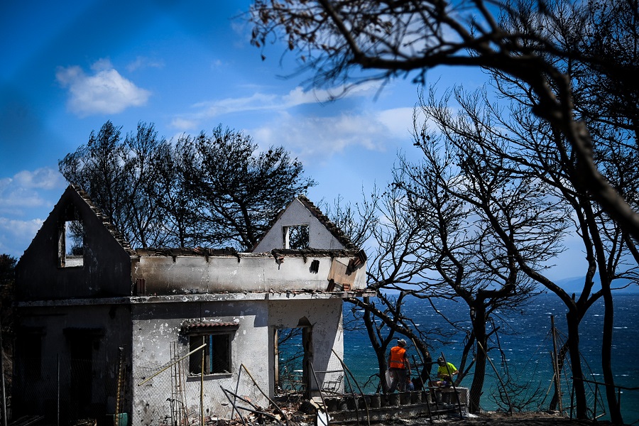 Μάτι: Τι θα γίνει με τους αξιωματικούς της ΕΛ.ΑΣ. που συμμετείχαν στην επιχείρηση