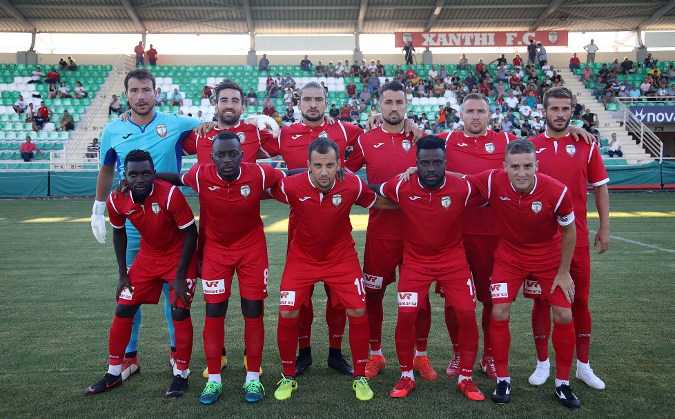 Ξάνθη – Ηρακλής 2-1