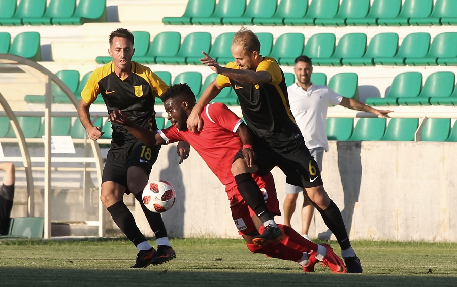 Live : Ξάνθη – Άρης 0-1 (Τελικό)