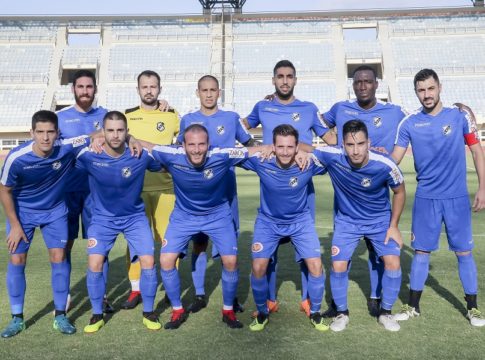 «Καλή αρχή και καλή τύχη στον ΟΦΗ μας»