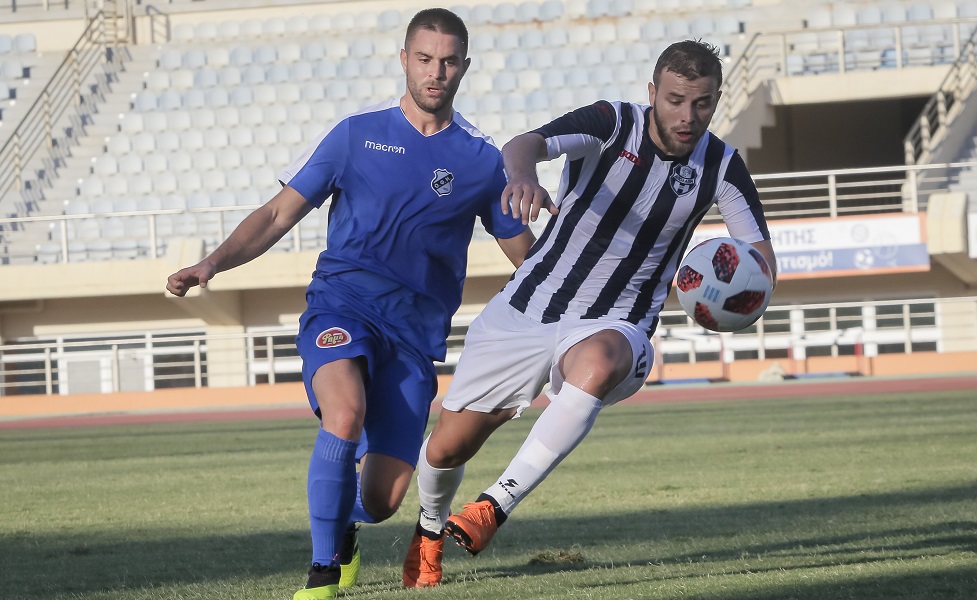 ΟΦΗ – Απόλλων Σμύρνης 2-1