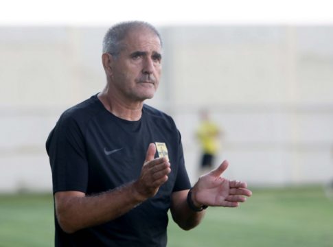 Άρης : Η φιλοσοφία του Ερέρα