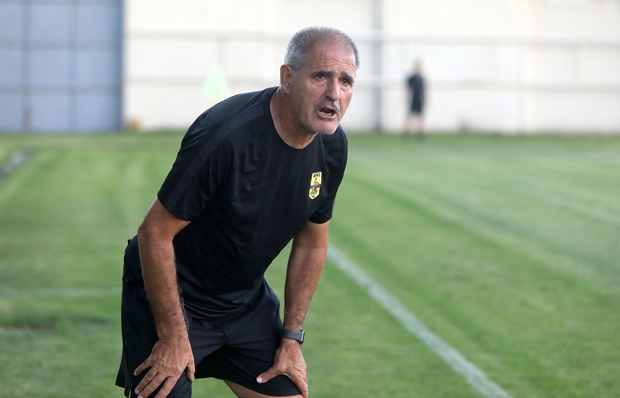 Ερέρα : «Αμυντικά είμαστε καλά, μπροστά θέλουμε χρόνο» | to10.gr Ερέρα : «Αμυντικά είμαστε καλά, μπροστά θέλουμε χρόνο» | to10.gr