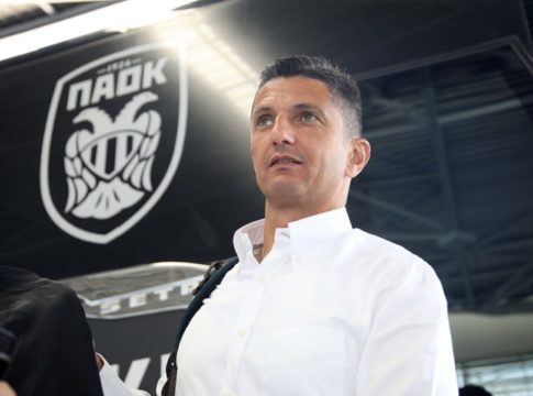 Σήμερα δηλώνει λίστα για Μπενφίκα ο ΠΑΟΚ