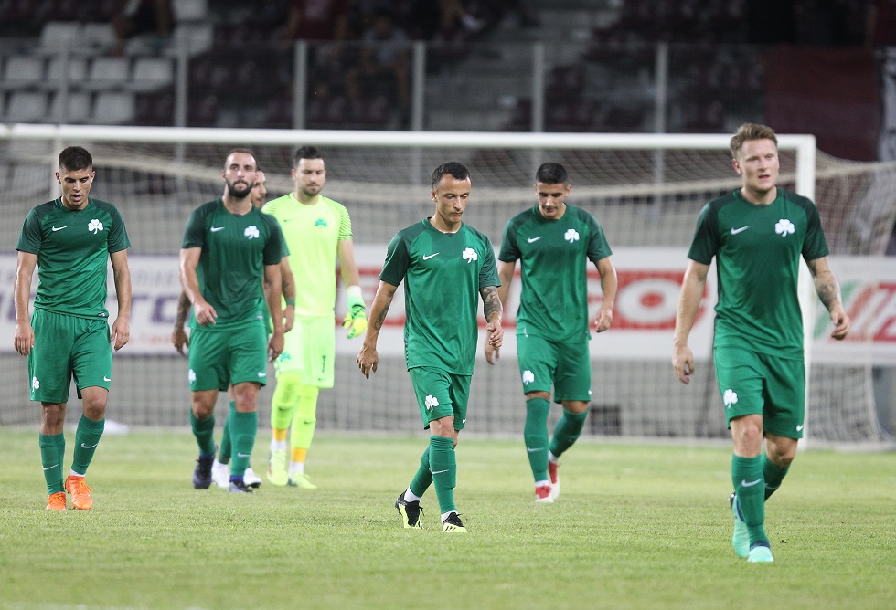 ΑΕΛ-Παναθηναϊκός 1-0