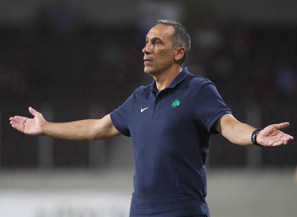 Δώνης: «Ήμασταν ακίνδυνοι και φλύαροι επιθετικά» | to10.gr Δώνης: «Ήμασταν ακίνδυνοι και φλύαροι επιθετικά» | to10.gr