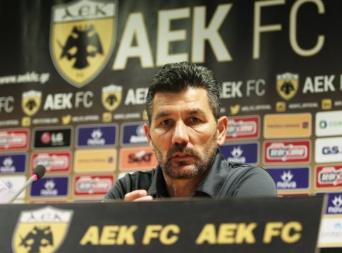 Ουζουνίδης : «Να είμαστε ψύχραιμοι αν τα πράγματα δεν πάνε καλά»