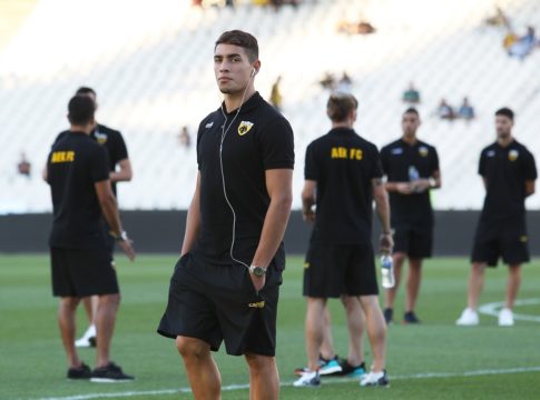 AEK : Ρεπό, επιστροφή Σβάρνα και… ράβει αστέρι στην φανέλα