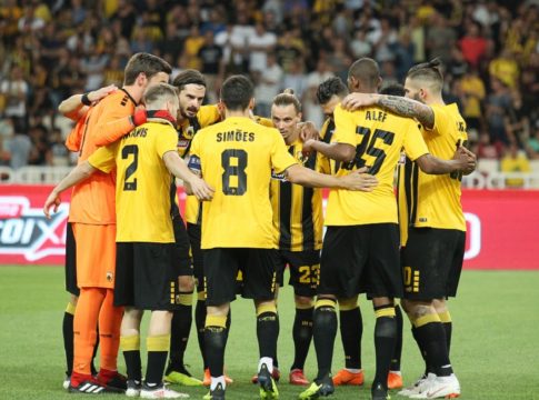 Δεν μετράει ποιοι θα παίξουν αλλά πως θα μπουν στο γήπεδο