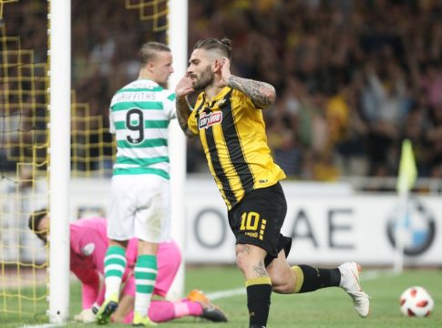 Άρχισε τα μάγια ο Λιβάγια: 2-0 η ΑΕΚ (vid)