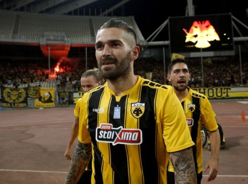 Η δικαίωση ενός «πολεμιστή»