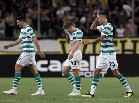 Ρότζερς : «Ήμασταν πολύ κακοί αμυντικά…»