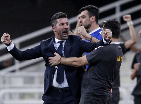 Μαρίνο μου, η ομαδάρα σου!