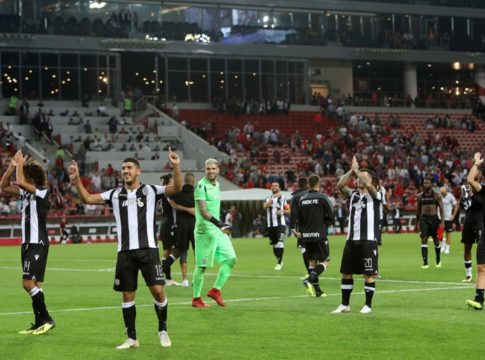 Ο ΠΑΟΚ είναι έτοιμος για την υπέρβαση!