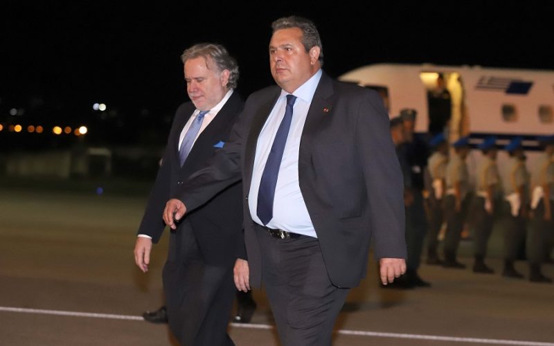 Ο Θεοφίλου είναι ήρωας, όχι οι δύο στρατιωτικοί