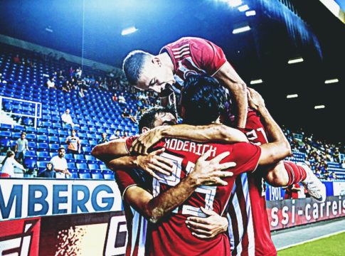 Ο Ολυμπιακός (ξανα)γίνεται γοητευτικός