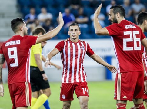 Διατηρείται στη 14η θέση η Ελλάδα, μεγάλωσε η διαφορά από τους Κροάτες