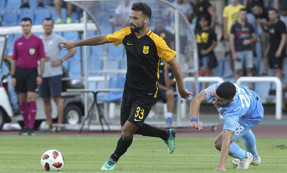 Άρης – ΠΑΣ Γιάννινα 0-0