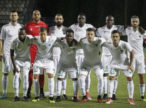 Χωρίς Μανγκά ο Λεβαδειακός κόντρα στον Ολυμπιακό