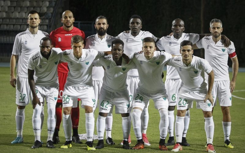 Χωρίς Μανγκά ο Λεβαδειακός κόντρα στον Ολυμπιακό