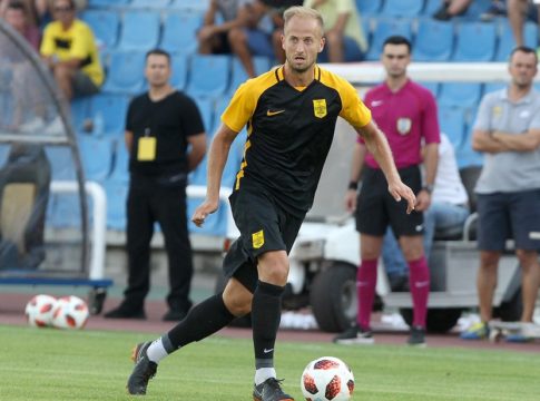 Κλήση του Μπάσα στην εθνική Αλβανίας