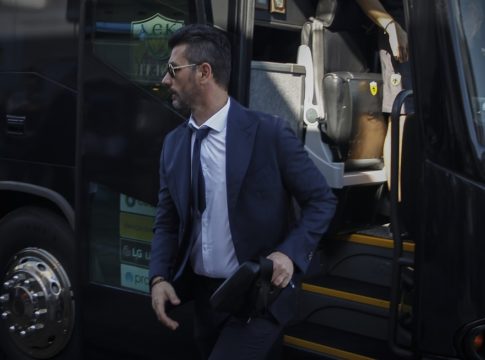 Πετάει για Βουδαπέστη η ΑΕΚ (pics,vid)