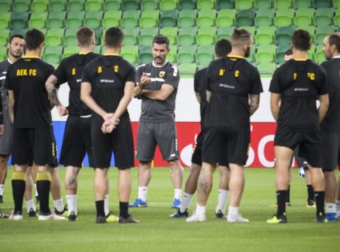 Από τον ΠΑΟΚ στην ΑΕΚ