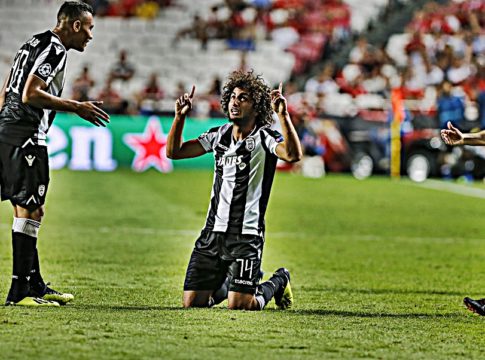 Πέρνα ρε ΠΑΟΚ, να γκρεμίσει ο Ουάρντα το μύθο των Beatles