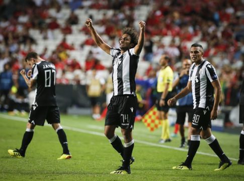 Σαν τον ΠΑΟΚ του Τσάμπιονς Λιγκ δεν έχει