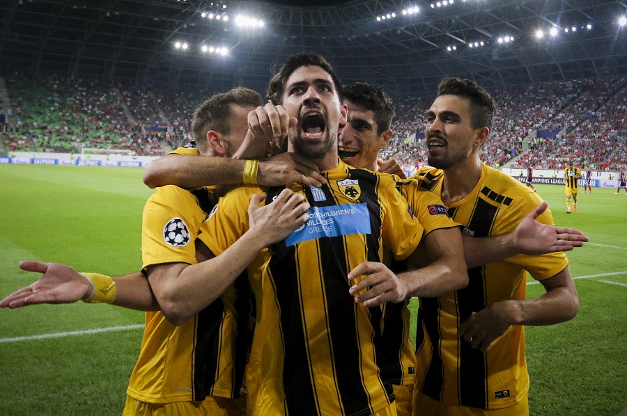 ΑΕΚ : «Το Μini Story της Βουδαπέστης» (vid)