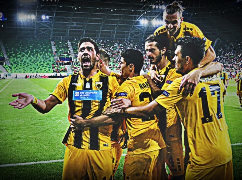 Η μεγάλη νίκη της ΑΕΚ στη Βουδαπέστη, με τη γλώσσα των αριθμών