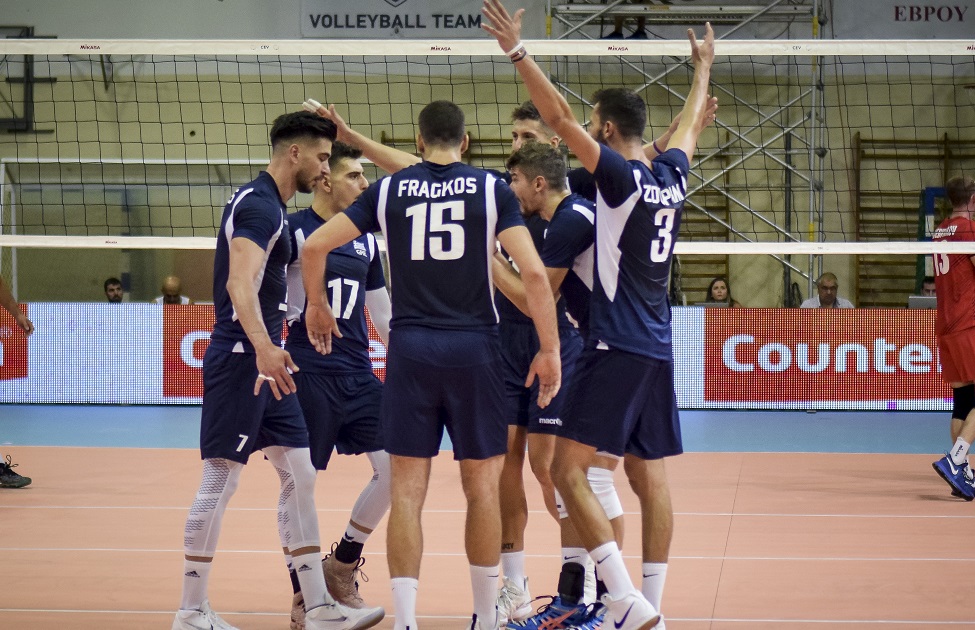 Στα τελικά του Ευρωπαϊκού με επική ανατροπή η Εθνική!