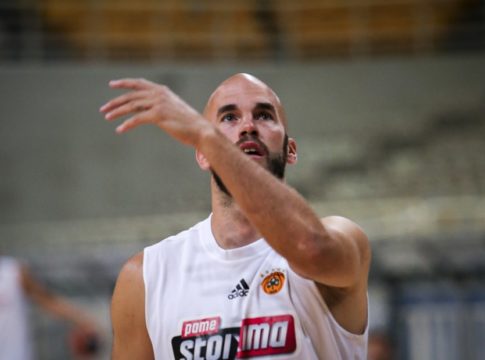 Καλάθης : «Έχουμε υποτιμημένο ρόστερ»