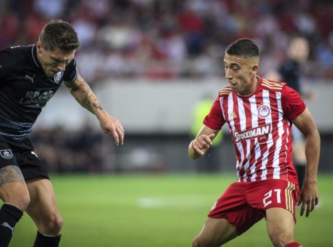 Τσιμίκας : «Η Μπέρνλι είναι μία σκληρή ομάδα, αλλά είναι στο χέρι μας η πρόκριση»