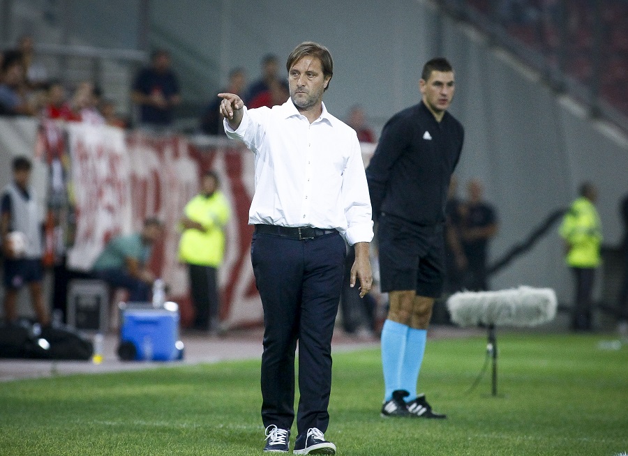 Αυτά θέλει ο Μαρτίνς στην «μάχη» με την Μπέρνλι